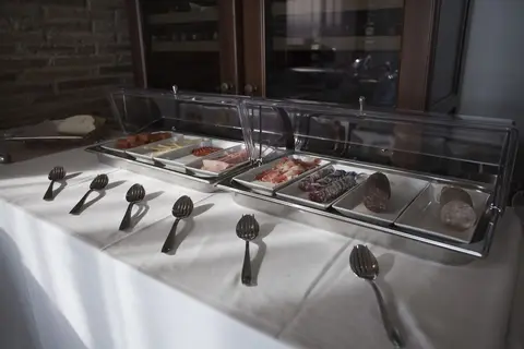 Hotel Restaurant Can Josep in Bot, foto 27