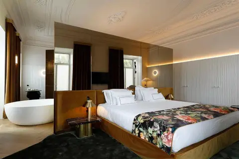 Montebelo Vista Alegre Lisboa Chiado Hotel in Almada — foto 4