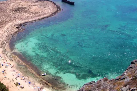Elena Beach hotel in Kissamos — foto 23