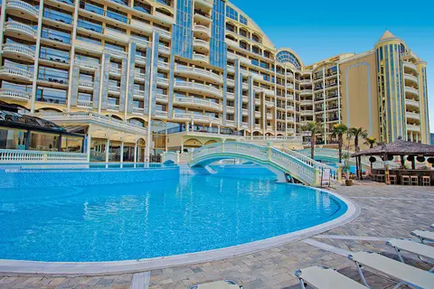 Hotel Imperial Palace in Несебър — foto 27