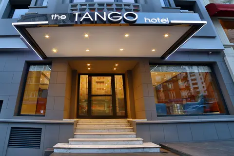 The Tango Hotel Harbiye in Fatih — foto 13