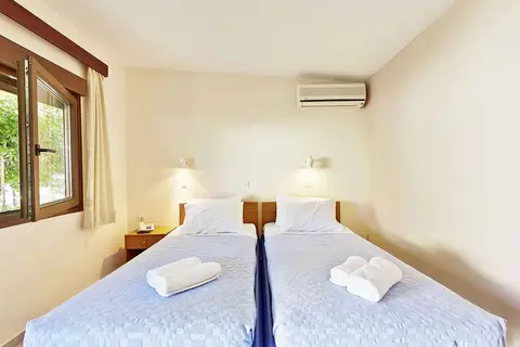 Olympios Zeus Hotel Bungalows in Πλάκα Λιτοχώρου