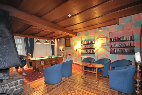 Family Hotel Schloss Rosenegg foto 12