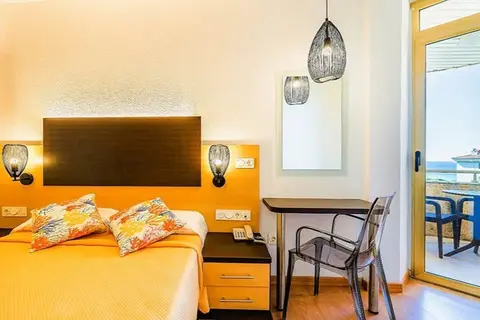 Hotel Blaumar in Blanes — foto 26