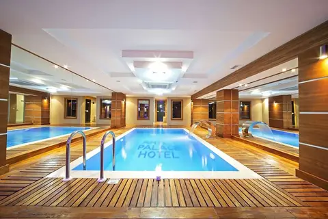 Antea Palace Hotel & Spa in Fatih — foto 21