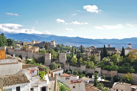 Ontdek Andalusië in 10 dagen foto 1