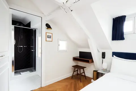 Hôtel Rendez-Vous Batignolles in Parijs — foto 20