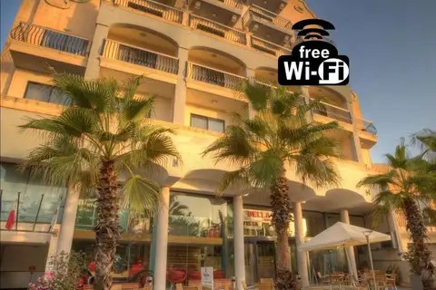 Bella Vista Hotel Malta in San Pawl il-Baħar — foto 14