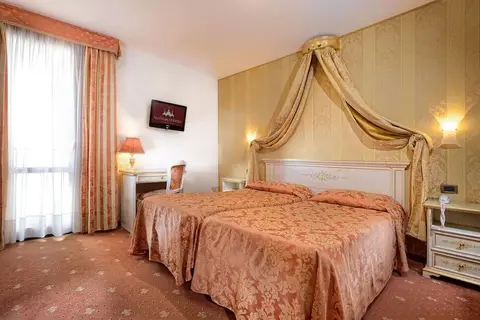 Hotel Ambassador Tre Rose in Venetië, foto 9