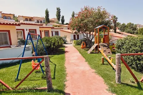 Belvedere Lesvos Aeolis Hotel in Μόλυβος — foto 24