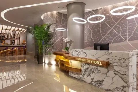 Blue Lagoon City Hotel in Kos-Stad, foto 5