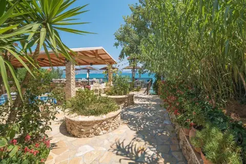 Porto Koukla Beach in Δημοτική Ενότητα Λαγανά — foto 17