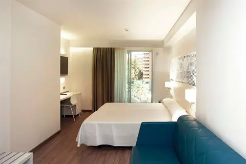 Port Benidorm Hotel & Spa in Benidorm — foto 3