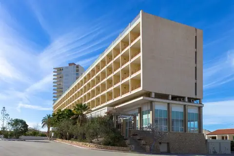 Hotel Dos Playas - 30º Hotels in Mazarrón — foto 12