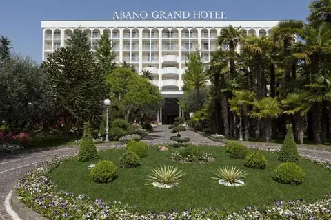Abano Grand Hotel in Abano Terme, foto 10