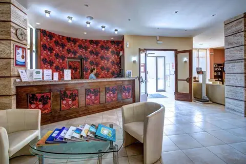 Golden Sands Hotel in Δημοτική Ενότητα Κορισσίων — foto 20