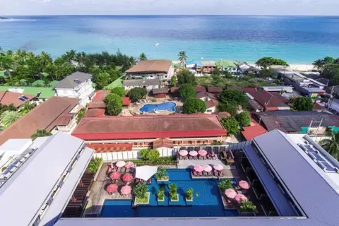Am Samui Palace Hotel in Lamai Beach, foto 10