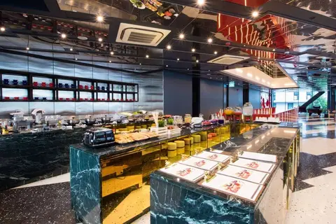 Klub Hotel in Bangkok, foto 5