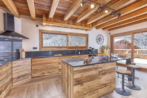Chalet La Tanière de l'Ours in Peisey-Nancroix — foto 7
