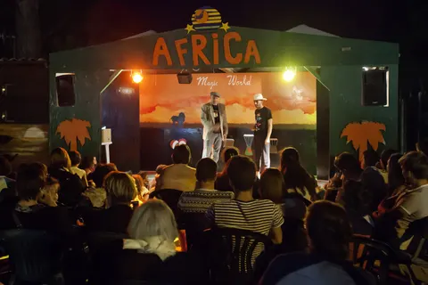 Camping Village Africa foto 9