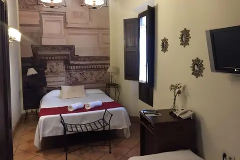 Casa del Capitel Nazari in Granada — foto 6
