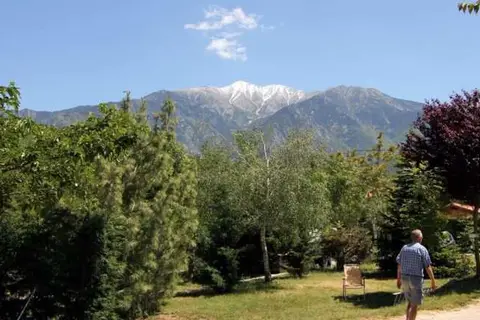 Vodatent Camping Le Rotja in Fuilla — foto 7