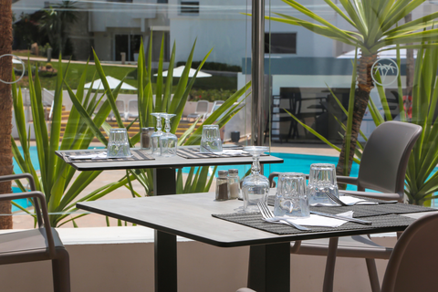 Hotel Allegro Agadir in Agadir — foto 17