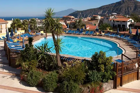 Grand Hotel La Pace in Sant'Agnello, foto 3
