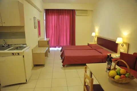 Anseli Hotel Apartments Studios in Κρεμαστή — foto 24