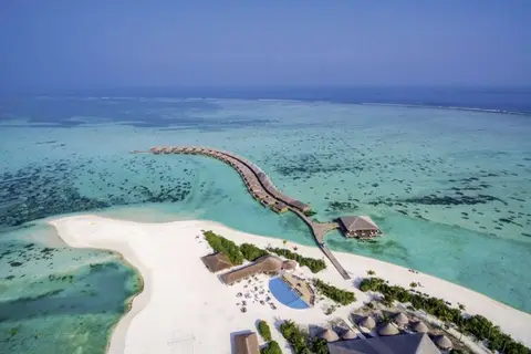 Cocoon Maldives Resort in އޮޅުވެލިފުށި