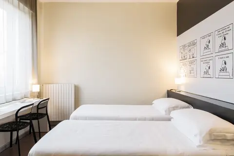 B&B HOTEL Milano Ornato in Milaan, foto 24