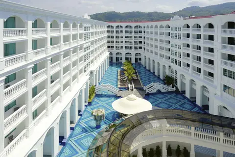 Avista Hideaway Patong Resort & Spa Phuket MG in ตำบลป่าตอง — foto 10