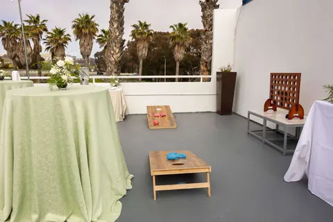 Hilton Garden Inn Dana Point Doheny Beach in Dana Point — foto 17