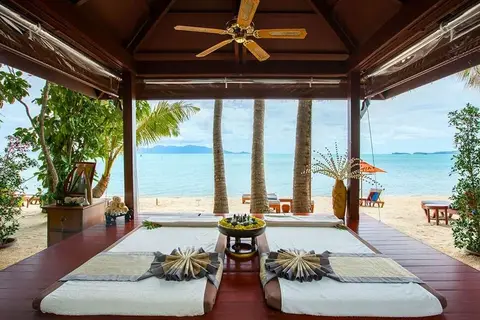Santiburi Koh Samui in บ้านใต้ — foto 23