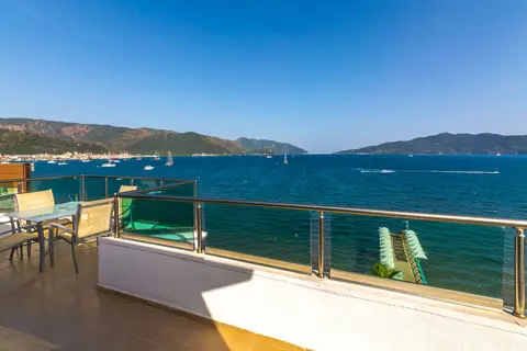 Honeymoon Beach Hotel in Marmaris — foto 2