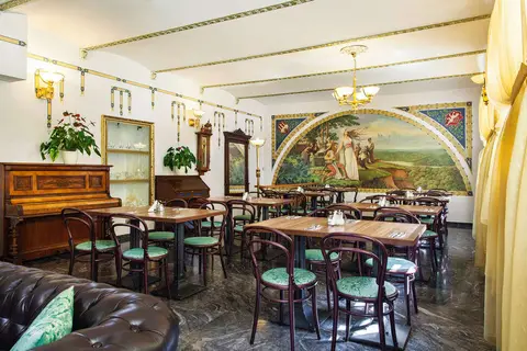 Hotel Taurus in Praag, foto 8