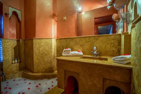 Safran Et Cannelle Riad & Spa in Marrakech — foto 9