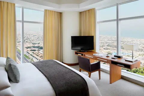 JW Marriott Marquis Hotel Dubai in Dubai — foto 8