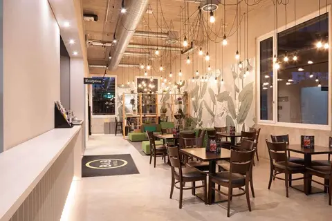 B&B Hotel Basel in Bazel, foto 4
