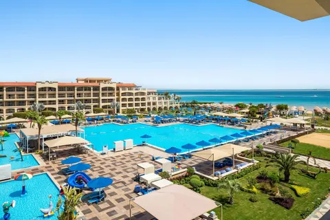 Pickalbatros White Beach Resort in Hurghada