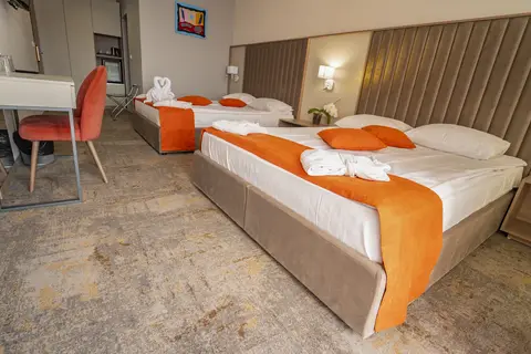 Saint George Hotel & Medical Spa in Свети Влас — foto 19