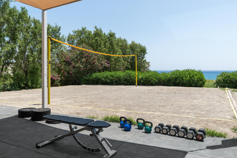 Hotel Paralos Rodos Lifestyle foto 16