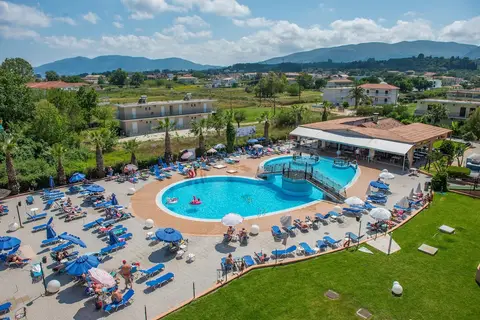 Hotel Alexander The Great in Δημοτική Ενότητα Λαγανά — foto 21