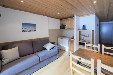 Aiguille Lodge in Les Deux Alpes, foto 2