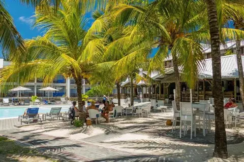 Le Peninsula Bay Beach Resort in Beau Vallon VCA — foto 8