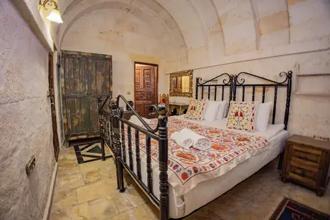 Royal Cave Hotel in Ürgüp, foto 2