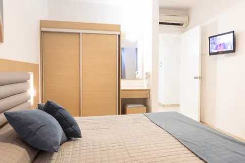 Vrissaki Hotel Apartments in Paralimni — foto 8