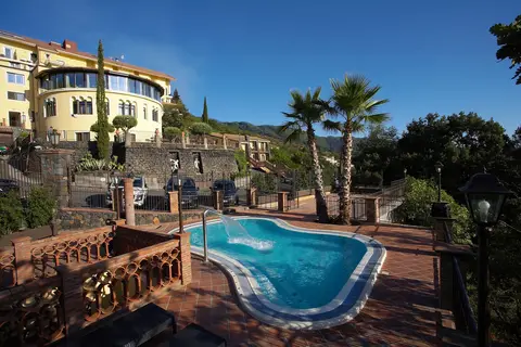 Airone Wellness Hotel in Zafferana Etnea — foto 24