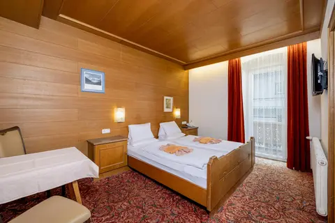 Hotel Strolz in Mayrhofen, foto 12