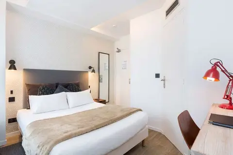 Hotel Ohm by HappyCulture in Parijs, foto 2